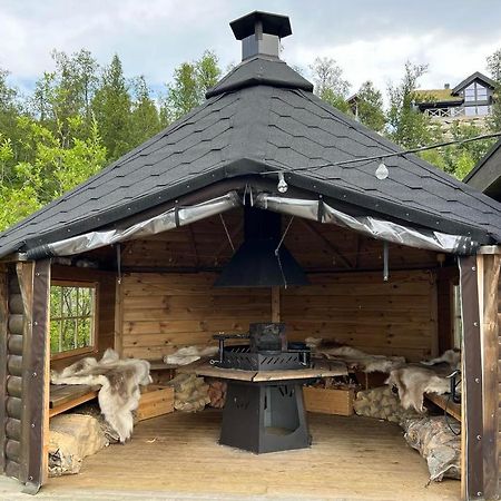 Brustadbua Bergset Kültér fotó